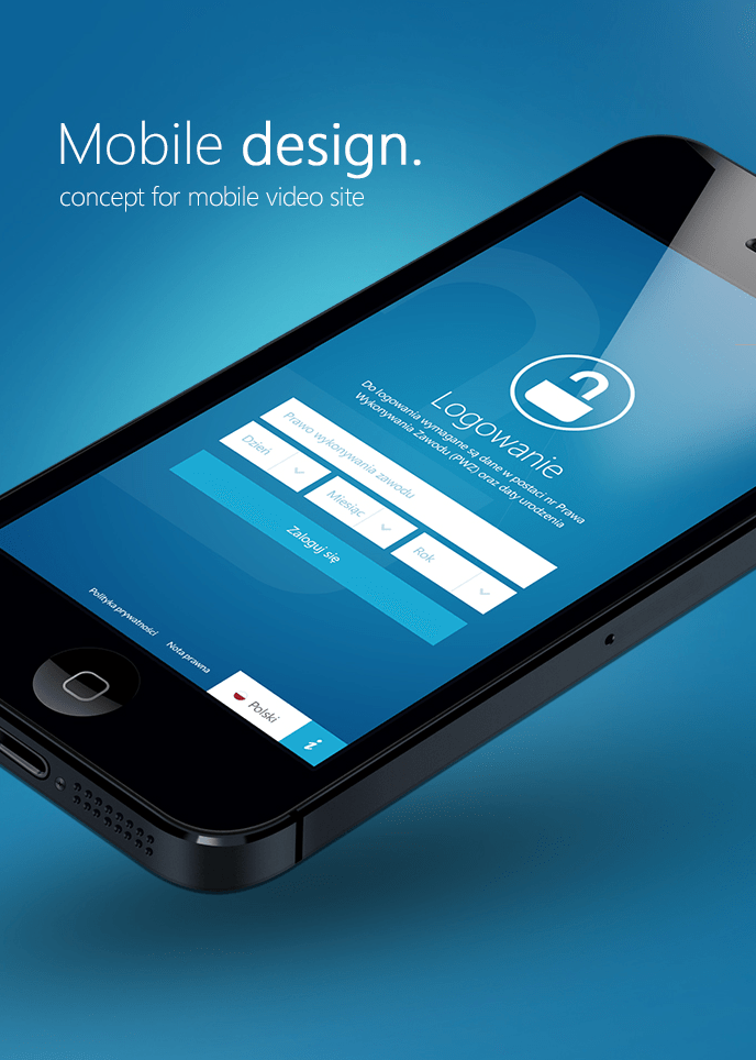 Mobile Responsive Design