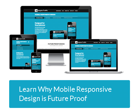 ohio web agency mobile responsive web design